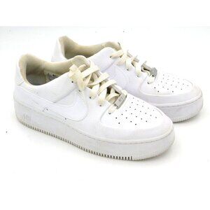 Size 8 - Nike Air Force 1 Sage Low Triple White AR5339-100